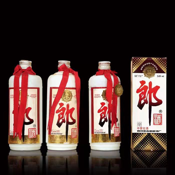 重庆郎酒回收